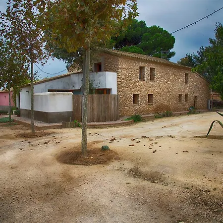 Mas Masdeu * L'Aldea