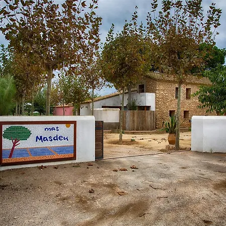 Casa vacanze Mas Masdeu L'Aldea
