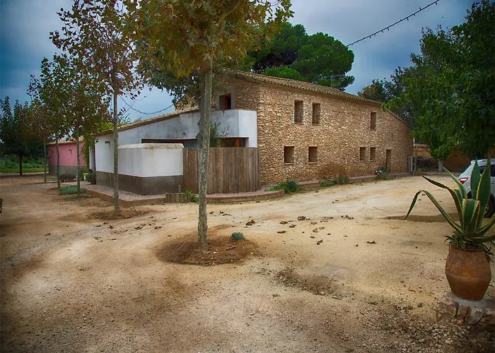 Mas Masdeu * L'Aldea